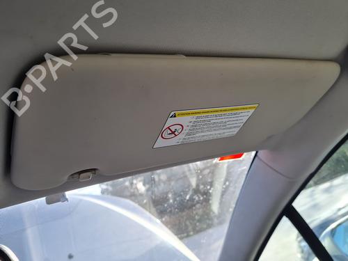 Used Right sun visor PEUGEOT 407 Coupe (6C_) 2.7 HDi (204 hp) 21644857