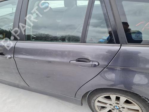Used Left rear door BMW 3 Touring (E91) 320 d (163 hp) 21646291