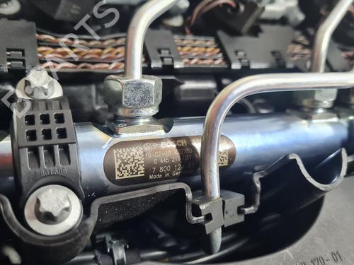 Engine BMW X5 (E70) xDrive 30 d | BP21655770M1 
