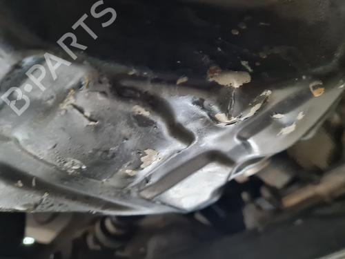 Engine NISSAN QASHQAI II (J11, J11_)  | BP23259088M1 