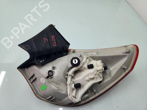 Left taillight OPEL ASTRA J (P10) 1.6 CDTi (68) | BP22315561C34 