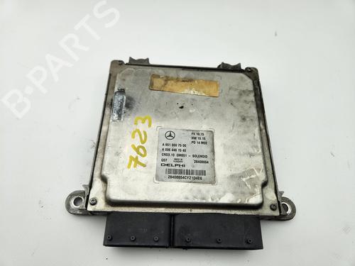 Engine control unit (ECU) MERCEDES-BENZ C-CLASS T-Model (S204) C 220 CDI 4-matic (204.284) | BP28057426M57 - Image 2