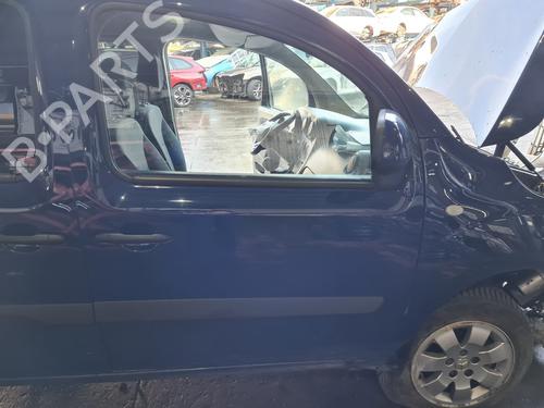 Used Right front door MERCEDES-BENZ CITAN Box Body/MPV (W415) [2012-2021]  22317495