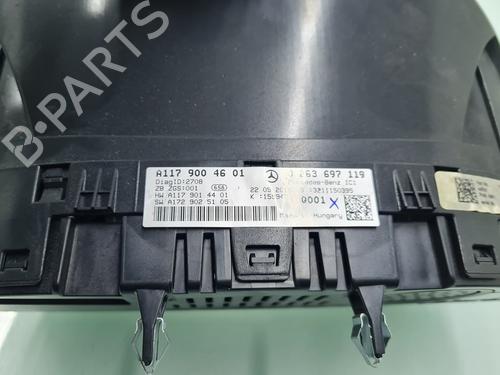 Instrument cluster MERCEDES-BENZ CLA Coupe (C117)  | BP23262661C47 
