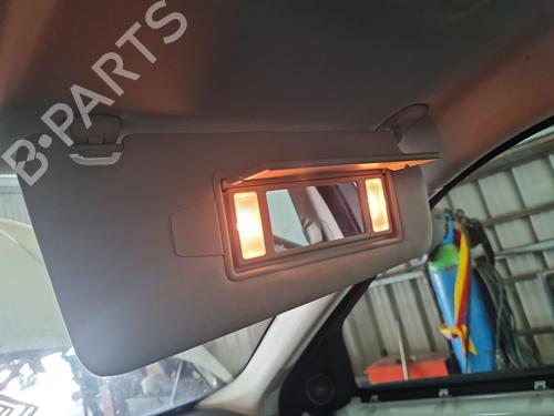 Used Right sun visor Right sun visor 38969143 38969143