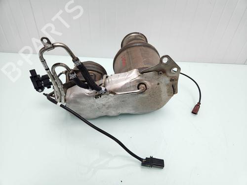 Particulate filter VW GOLF VII (5G1, BQ1, BE1, BE2) 2.0 GTD | BP29534649M81 