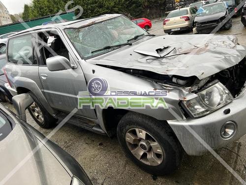 Brake master cylinder NISSAN PATROL GR V Wagon (Y61)  | BP21764125M77 