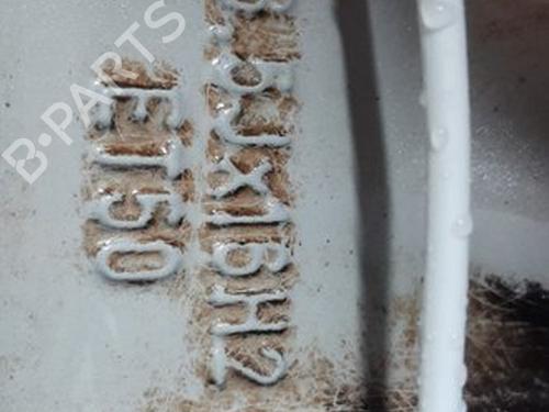 Rim AUDI A3 Sportback (8PA)  | BP21646450C45