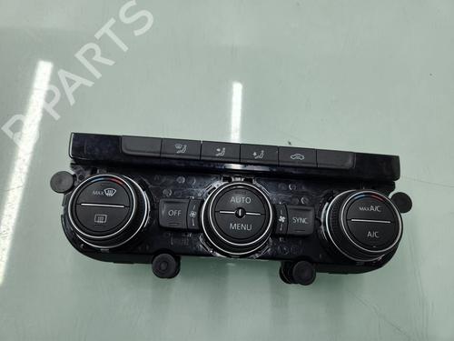 Used Climate control Climate control VW GOLF VII (5G1, BQ1, BE1, BE2) 1.5 TSI (130 hp) 24304367 24304367