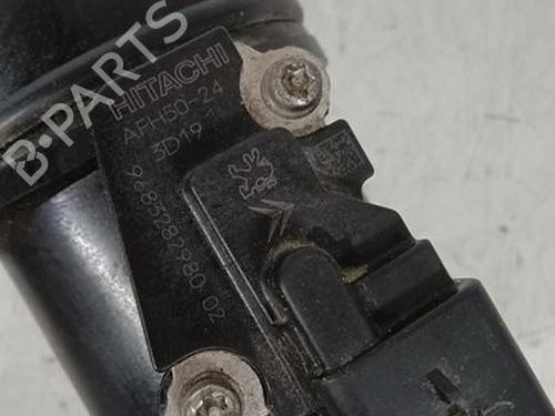 Used Mass air flow sensor Mass air flow sensor PEUGEOT PARTNER Box Body/MPV [2008-2026] 21637716 21637716