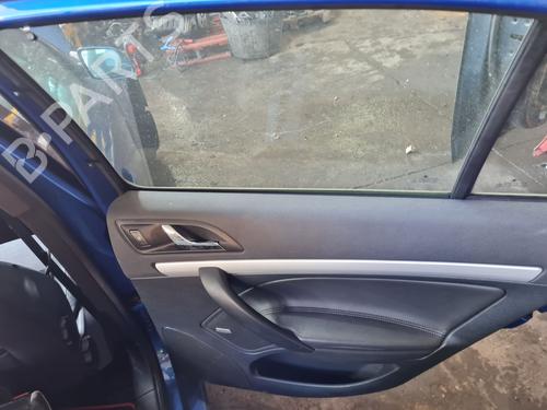 Rear right window mechanism SKODA OCTAVIA II (1Z3) 2.0 TDI RS BP28127596C25