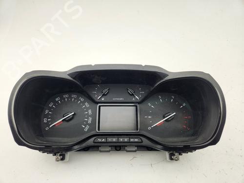 Used Instrument cluster Instrument cluster CITROËN BERLINGO MULTISPACE (B9) [2008-2026] 33177383 33177383