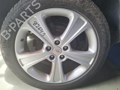 Fælk Fælk CHEVROLET CAPTIVA (C100, C140) 2.2 D (184 hp) 34155650 34155650