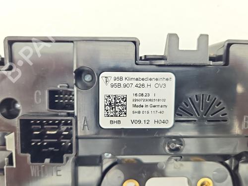 Climate control PORSCHE MACAN (95B) 2.9 GTS (95BBL1) | BP40531587I5 - Image 8