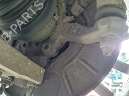 Used Right front steering knuckle VW GOLF V (1K1) [2003-2010]  21654048