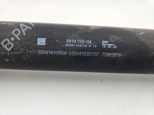 Driveshaft BMW 3 (G20, G80, G28) 330 d xDrive | BP29290209M37 - Image 3