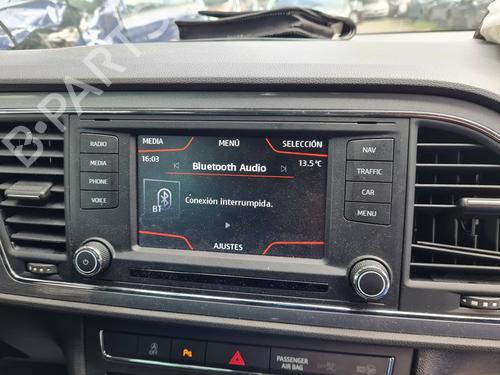 Display monitor SEAT LEON (5F1) 2.0 TDI | BP28335449C48 