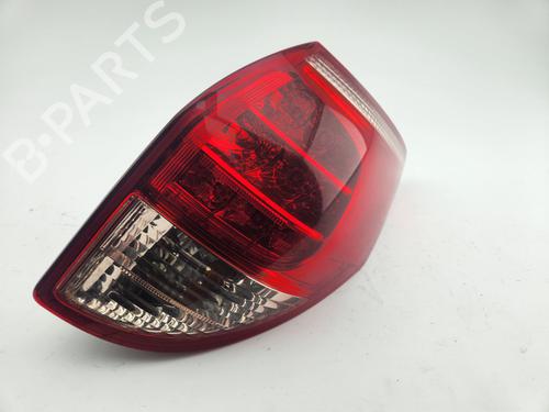 Høyre baklys Høyre baklys TOYOTA RAV 4 III (_A3_) 2.2 D 4WD (ALA30_, ALA30R) (177 hp) 33623621 33623621