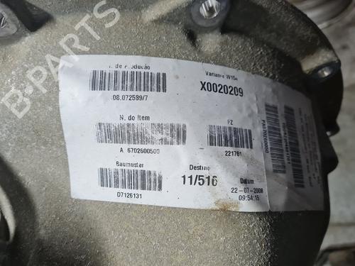 Gearbox MERCEDES-BENZ VARIO Platform/Chassis (B670, B668, B667)  | BP22373448M3 