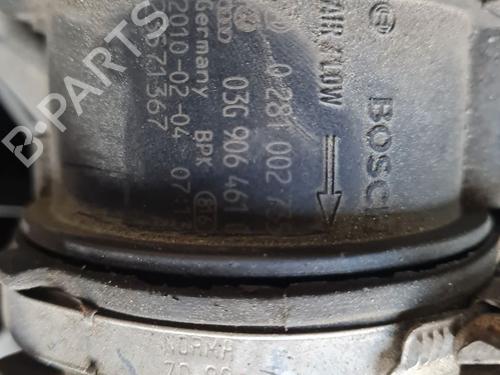 Used Mass air flow sensor Mass air flow sensor AUDI A4 B8 Avant (8K5) [2007-2017] 33757609 33757609