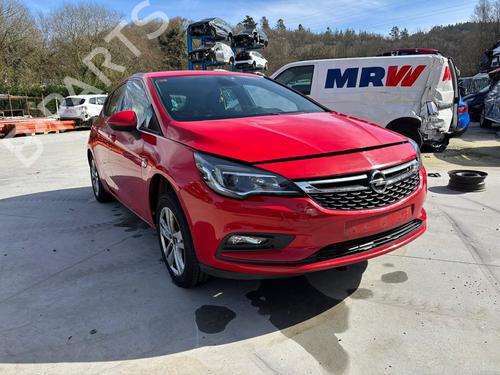 Pipe OPEL ASTRA K (B16) | BP32750133M125 - Image 5