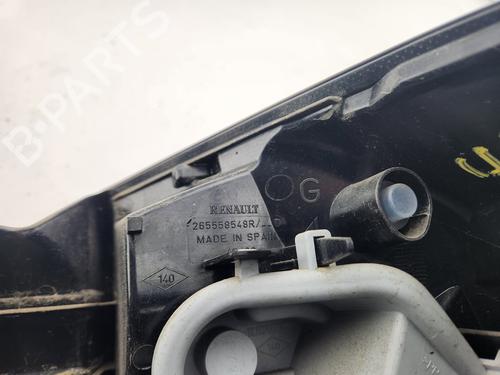 Venstre baglygte RENAULT CAPTUR I (J5_, H5_)  | BP30788219C34 