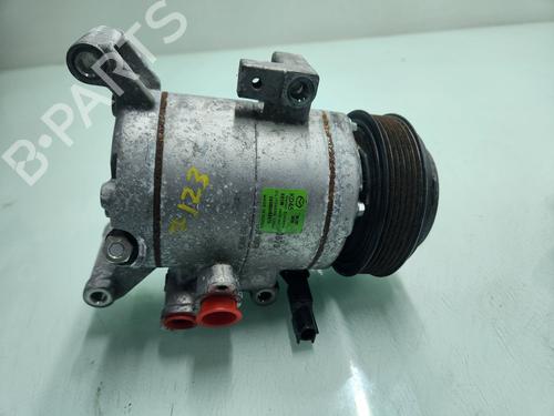 Used AC compressor AC compressor MAZDA CX-5 (KF) [2016-2026] 21658196 21658196