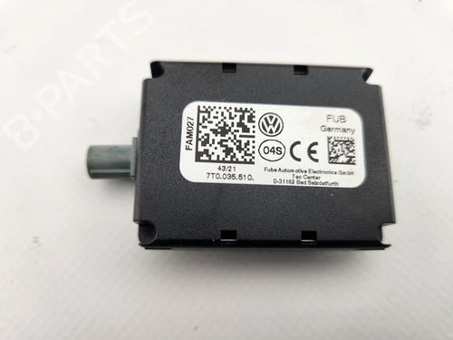 Antenne/Base VW MULTIVAN T7 (STM, STN) 1.4 eHybrid | BP31841011C140