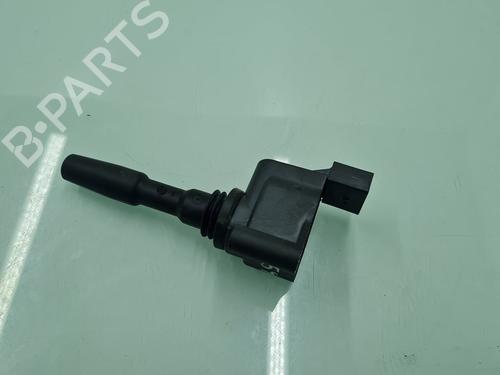 Used Ignition coil Ignition coil VW GOLF VII (5G1, BQ1, BE1, BE2) [2012-2021] 21653989 21653989
