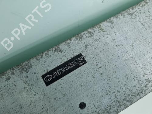 Rear bumper reinforcement LEXUS GS (_S19_)  | BP21768056C73 