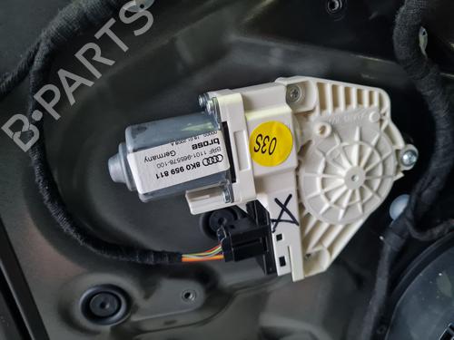 Used Rear left window mechanism AUDI A4 B8 (8K2) [2007-2017]  28470942
