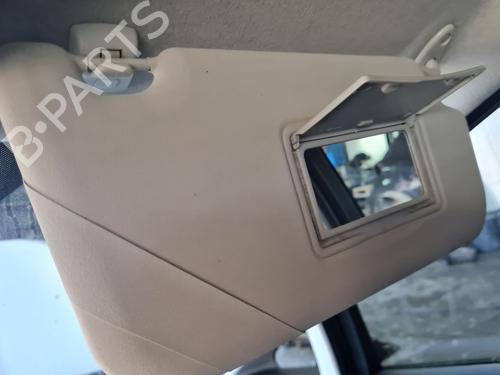 Used Right sun visor Right sun visor FORD C-MAX II (DXA/CB7, DXA/CEU) [2010-2019] 25382295 25382295