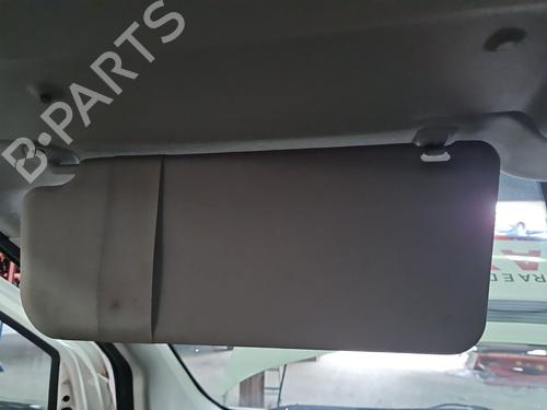 Used Left sun visor Left sun visor PEUGEOT EXPERT Van (VF3A_, VF3U_, VF3X_) 2.0 HDi 130 (128 hp) 38619026 38619026