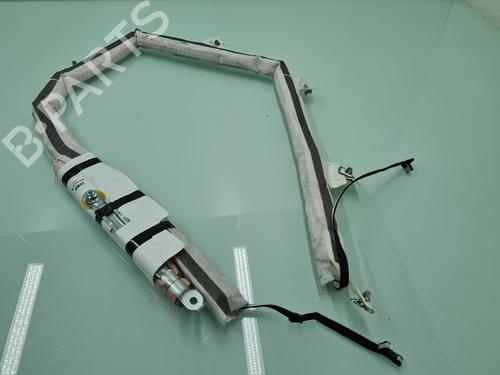 Right curtain airbag CITROËN BERLINGO (ER_, EC_) 1.5 BlueHDi 100 | BP21638734C12 