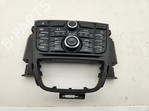 Used Switch Switch OPEL ASTRA J Saloon 1.7 CDTI (69) (110 hp) 29290283 29290283