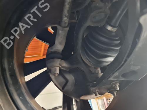 Used Left front steering knuckle Left front steering knuckle VW T-CROSS (C11, D31) [2018-2026] 33986203 33986203