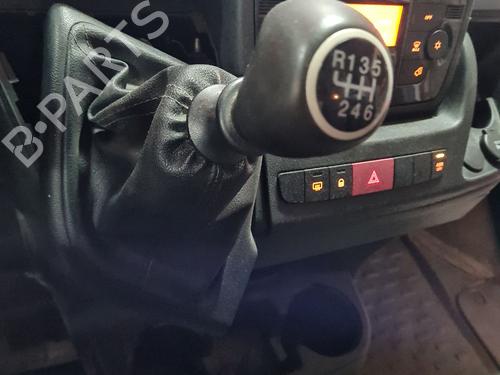 Used Shift knob Shift knob FIAT DUCATO Van (250_) 130 Multijet 2,3 D (131 hp) 40229053 40229053