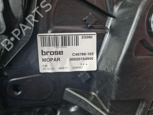 Front right window mechanism JEEP RENEGADE SUV (BU, B1, BV) 2.0 CRD 4x4 | BP32033875C23 - Image 2