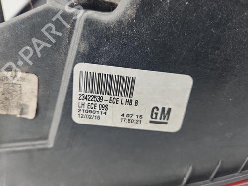 Left taillight OPEL INSIGNIA A (G09) 2.0 CDTI (68) | BP35749992C34 - Image 6