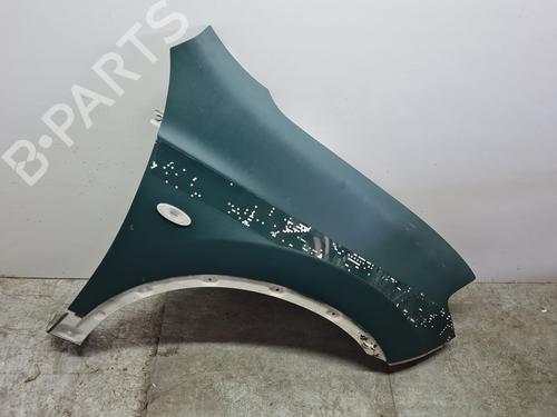 Used Right front fenders NISSAN QASHQAI / QASHQAI +2 I (J10, NJ10, JJ10E) 1.6 dCi All-wheel Drive (130 hp) 21648957
