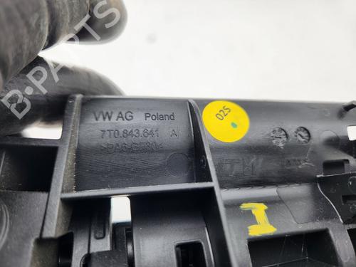 Rear left interior door handle VW MULTIVAN T7 (STM, STN) 1.4 eHybrid | BP32444890I15 - Image 3