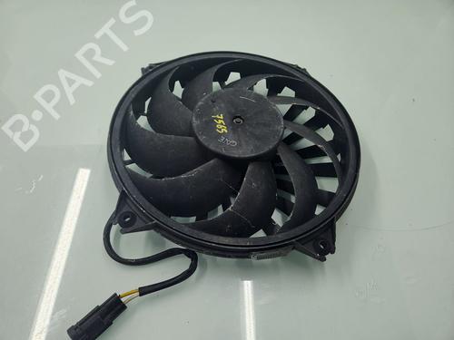 Køleventilator elektrisk PEUGEOT EXPERT Tepee (VF3X_) 2.0 HDi 120 (120 hp) 26234586