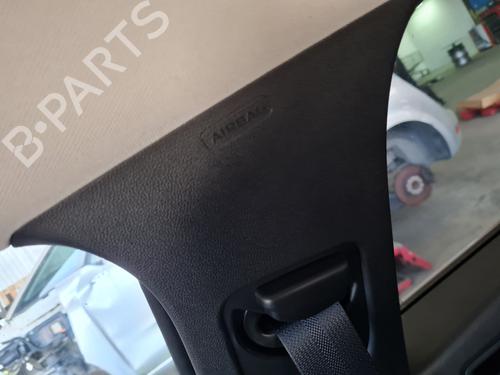 Høyre gardin kollisjonspute RENAULT CAPTUR II (HF_)  | BP29728523C12 