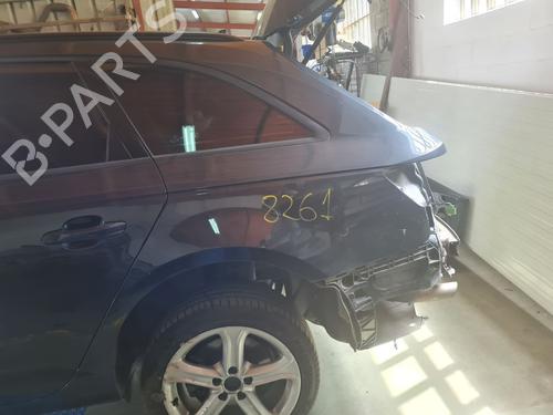 Used Left rear fenders Left rear fenders AUDI A4 B9 Avant (8W5, 8WD) [2015-2026] 34102586 34102586