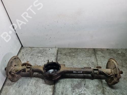 Used Rear axle LAND ROVER DEFENDER Station Wagon (L316) 2.5 Td5 4x4 (L316) (122 hp) 21653093