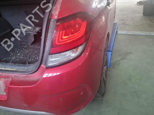 Right taillight CITROËN C4 II (NC_) | BP34423976C35 - Image 2