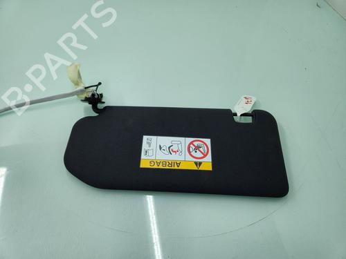 Used Right sun visor Right sun visor DS DS 7 Crossback (J4_, JR_, JC_) [2017-2026] 21647478 21647478