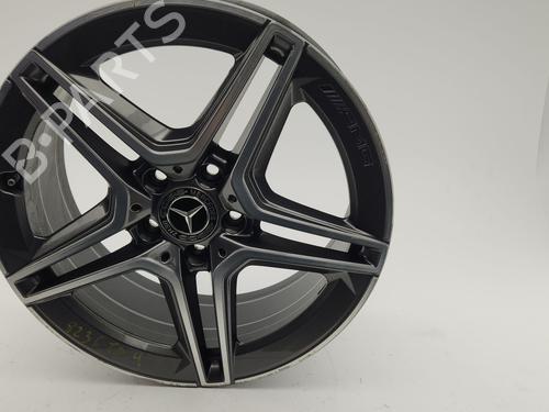 Used Rim Rim MERCEDES-BENZ CLA (C118) CLA 200 (118.387) (163 hp) 36274217 36274217