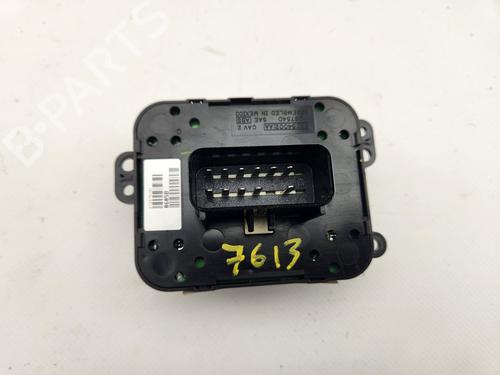 Left front window switch JEEP CHEROKEE (KJ) 2.8 CRD 4x4 | BP28321224I27 