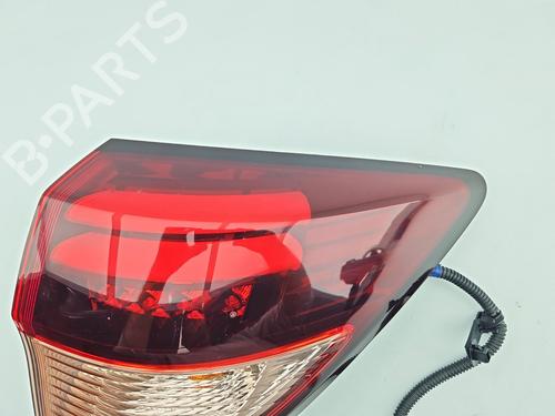 Right taillight HONDA HR-V (RU) 1.5 (RU1) | BP40447212C35 - Image 3